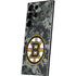 NHL Boston Bruins Camo Galaxy S25 Ultra Skin